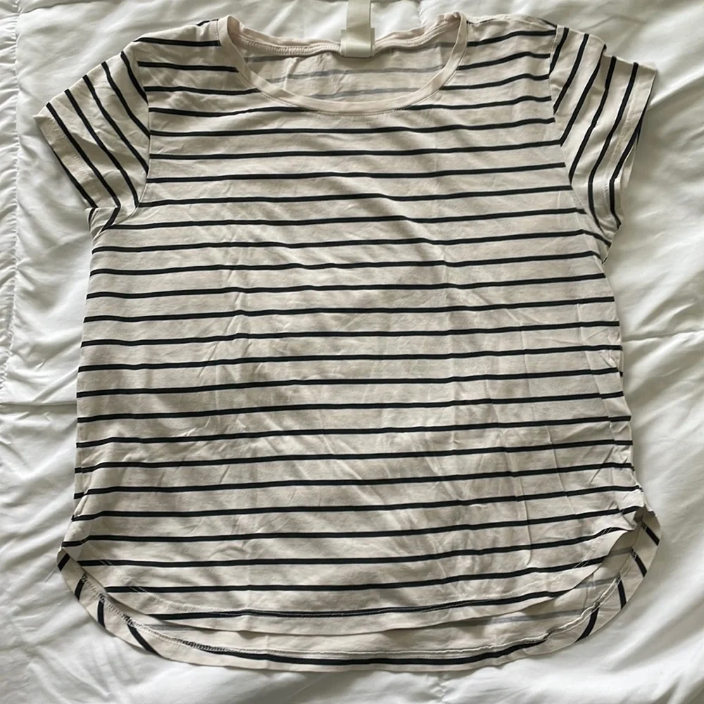 H&M basic top - Picture 1 of 5